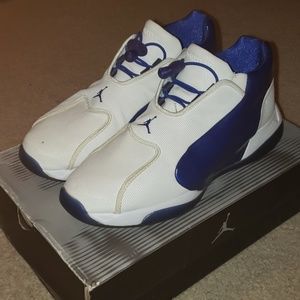 Authentic Jordan RJ (RoyJones) Chin'Checka